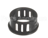 2K-8978400 Apw Wyott Bushing; Snap .688Id .875 Hole Nylon, Bl