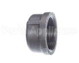 2K-N3013A Bakers Pride Pipe Cap 1/2 Blk