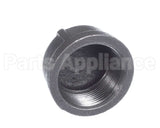 2K-N3013A Bakers Pride Pipe Cap 1/2 Blk