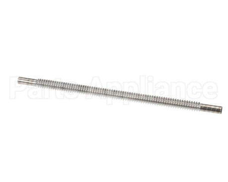 2K-Z4921 Star Burner Tbe Flx,3/8Od,10Lg