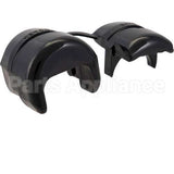 2KY6764 Compatible Star Bushing - Strain Relief