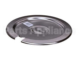 2L-47696 Wells Lid Slotted 7Qt