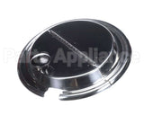 2L-56847 Apw Wyott Cover, 6-1/2 Hinged W/Clips