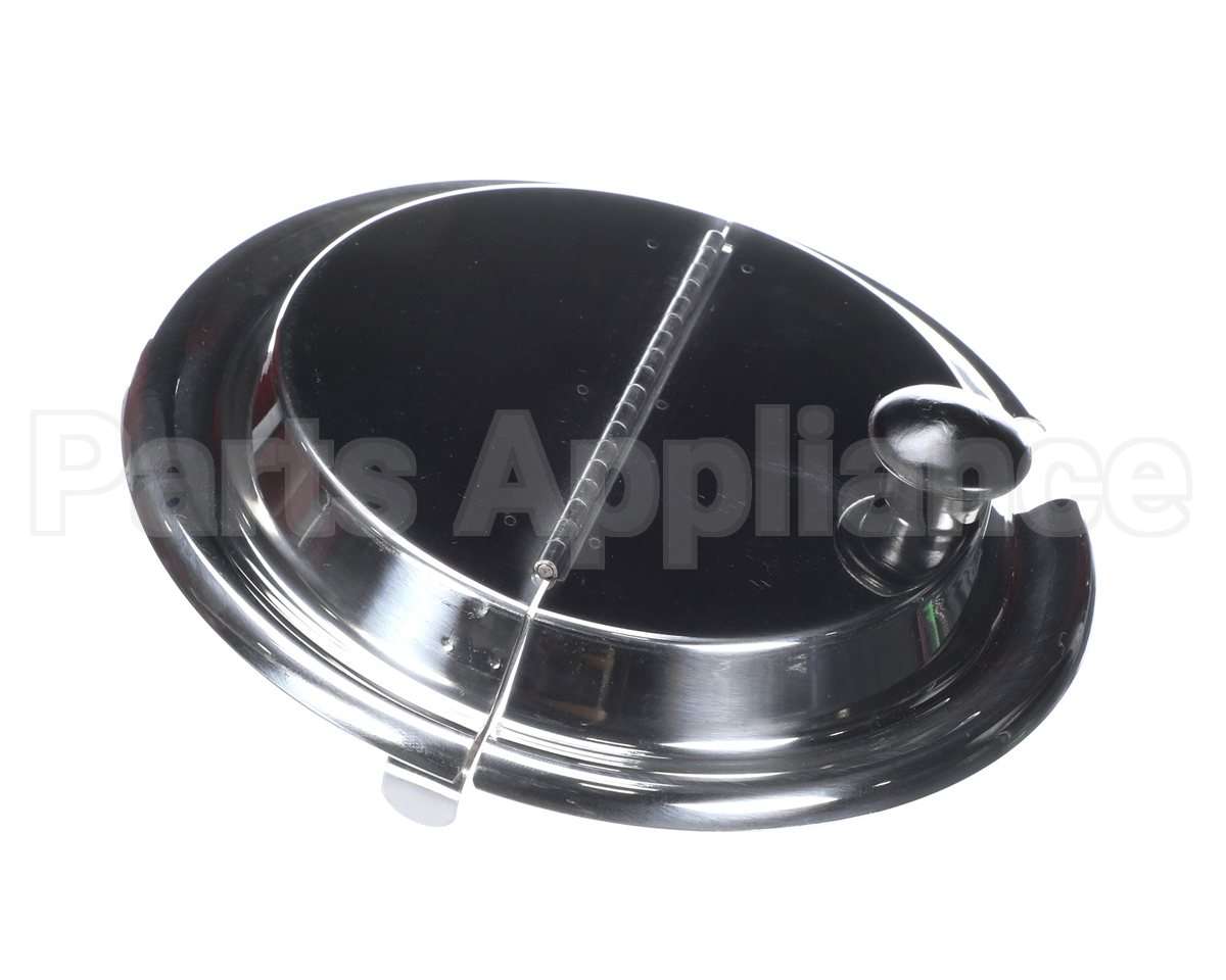 2L-56847 Apw Wyott Cover, 6-1/2 Hinged W/Clips