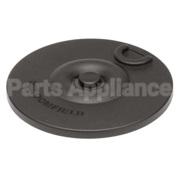2L-76058 Compatible Bloomfield Cover 3Gal Tea Disp Plst