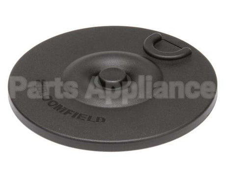 2L-76058 Bloomfield Cover 3Gal Tea Disp Plst