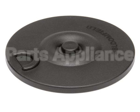 2L-76058 Bloomfield Cover 3Gal Tea Disp Plst