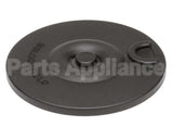 2L-76058 Bloomfield Cover 3Gal Tea Disp Plst