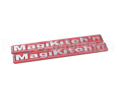 2M-0063100 Magikitchn Nameplate,Magikitch'n