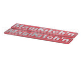 2M-0063100 Magikitchn Nameplate,Magikitch'n