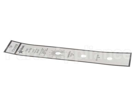 2M-200834 Star Label, Dt14 Top Heat