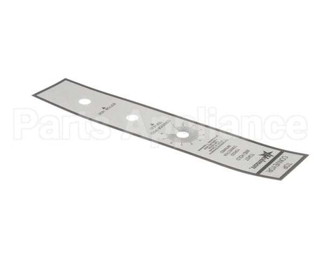 2M-200834 Star Label, Dt14 Top Heat