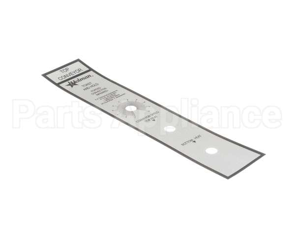 2M-200834 Star Label, Dt14 Top Heat