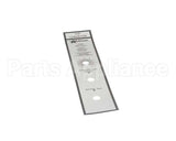 2M-200834 Star Label, Dt14 Top Heat