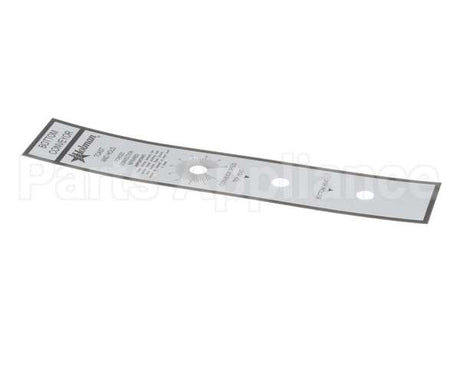 2M-200835 Star Label, Dt14 Bottom Heat