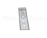 2M-200835 Star Label, Dt14 Bottom Heat