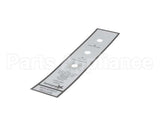 2M-200835 Star Label, Dt14 Bottom Heat
