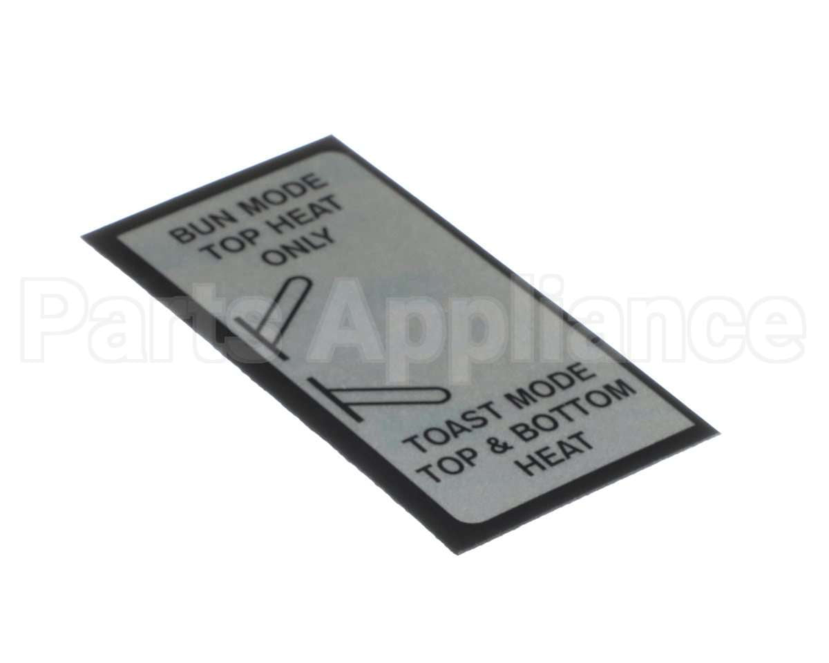 2M-200841 Star Label, Th14 Bun Mode