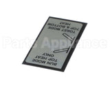 2M-200841 Star Label, Th14 Bun Mode