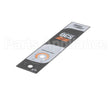 2M-200897 Star Label, Qcs-23 Bagel Cont