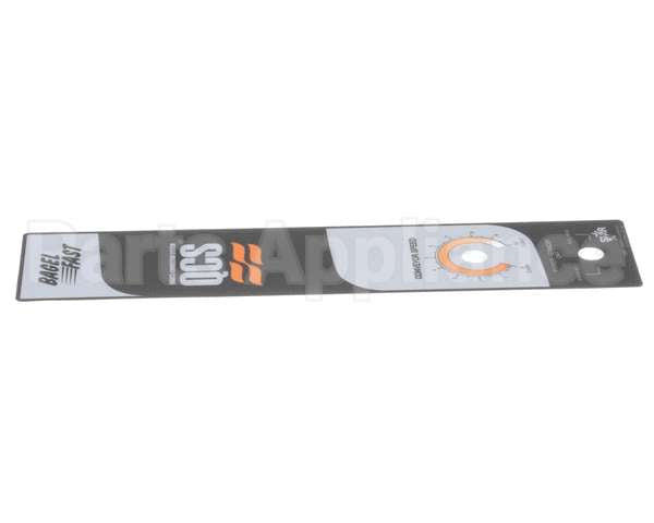 2M-200897 Star Label, Qcs-23 Bagel Cont