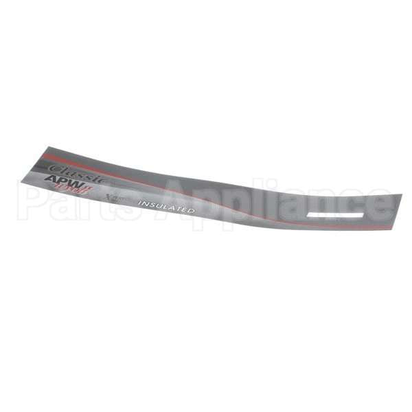 2M-21874022 Compatible Apw Label Decal W-3Vi, Apw/Wyott W