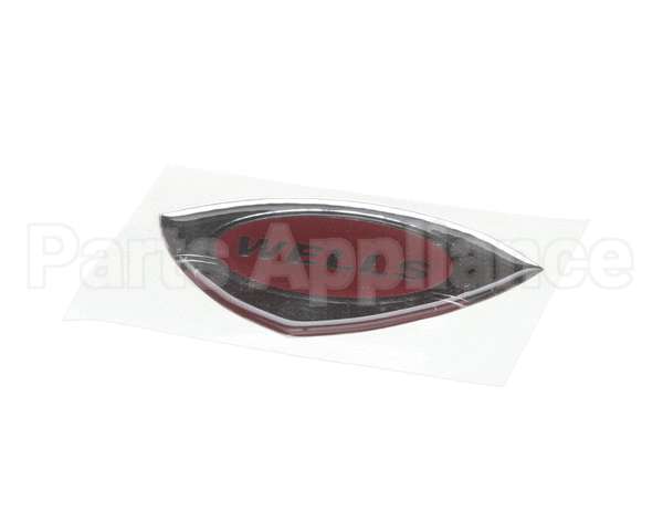 2M-300534 Wells Trademark Domed Label War