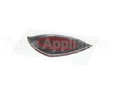 2M-300534 Wells Trademark Domed Label War