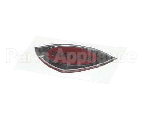 2M-300534 Wells Trademark Domed Label War