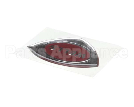 2M-300534 Wells Trademark Domed Label War