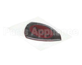 2M-300534 Wells Trademark Domed Label War