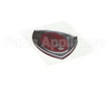 2M-300534 Wells Trademark Domed Label War