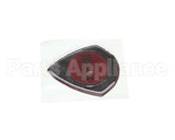 2M-300534 Wells Trademark Domed Label War