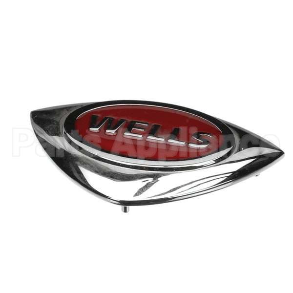 2M-306719 Compatible Star Logo Wells Diecast Shiel D