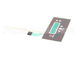 2M-60301-153 Lang Label Panel 141 Griddle