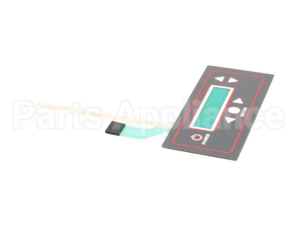 2M-60301-153 Lang Label Panel 141 Griddle