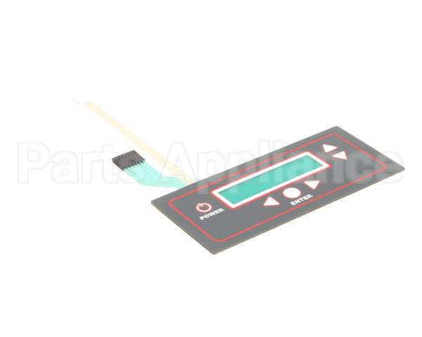 2M-60301-153 Lang Label Panel 141 Griddle