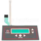 2M-60301-153 Compatible Star Label Panel 141 Griddle
