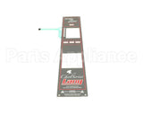 2M-60301-166 Star Label Panel Oce G Enviro