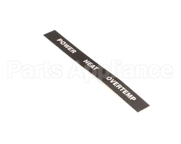 2M-60301-17 Lang Panel Label C28 Pilot