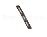 2M-60301-17 Lang Panel Label C28 Pilot