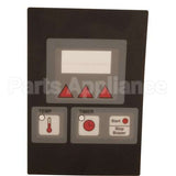 2M-60301-58 Compatible Star Label, Timer-Temp Control