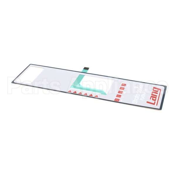 2M-60301-W119 Compatible Lang Label-Strato Series Plat