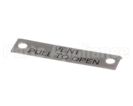 2M-60306-15 Lang Lbl Info Vent Label Eco