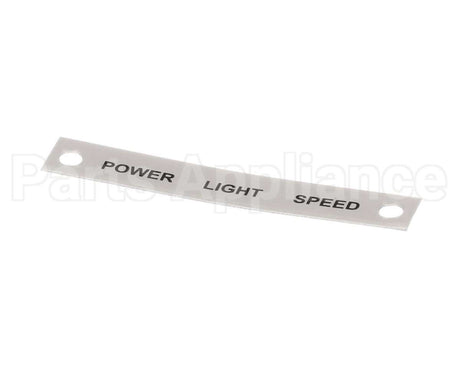2M-60306-45 Lang Lbl Switch Eco Oven