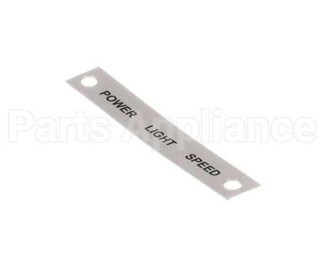 2M-60306-45 Lang Lbl Switch Eco Oven