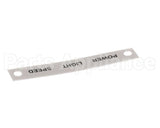 2M-60306-45 Lang Lbl Switch Eco Oven