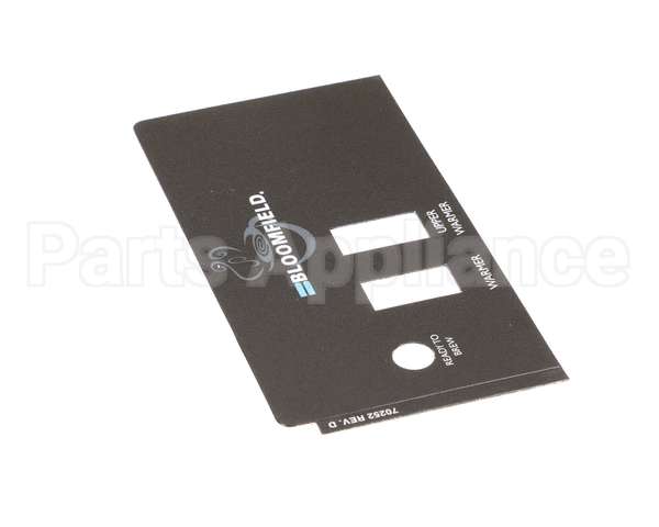 2M-70252 Bloomfield Decal 8543 Basin