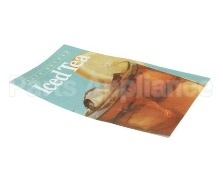 2M-75159 Bloomfield Decal 3-5G Disp Ice Tea