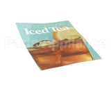 2M-75159 Bloomfield Decal 3-5G Disp Ice Tea
